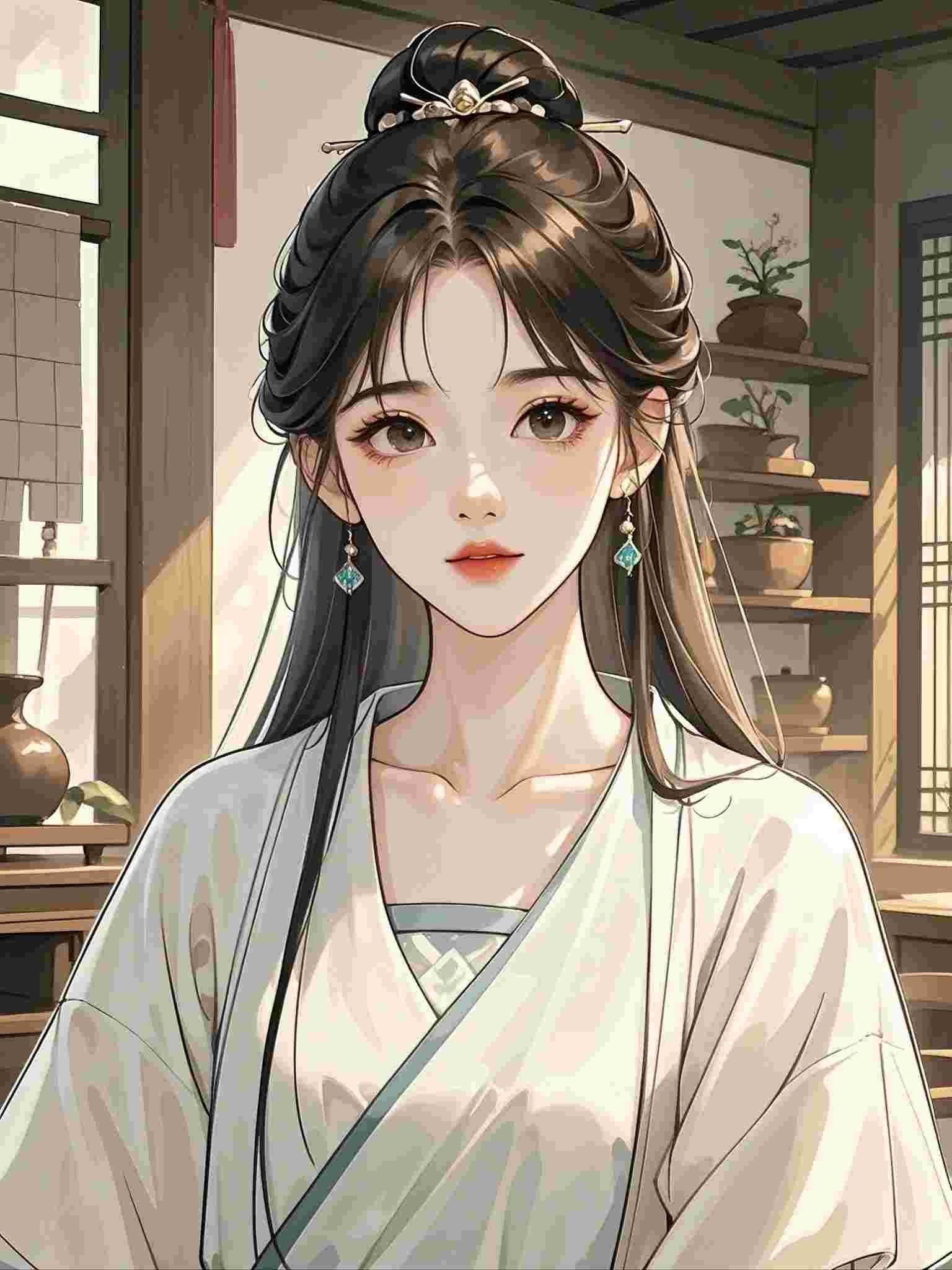 霸总娇妻别生气,她真是我干妹妹