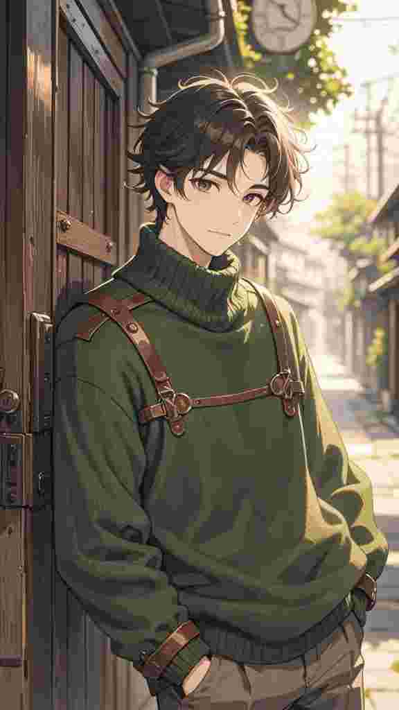 逃荒路上,捡来的美男变将军