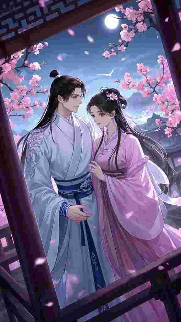 替嫁庶女