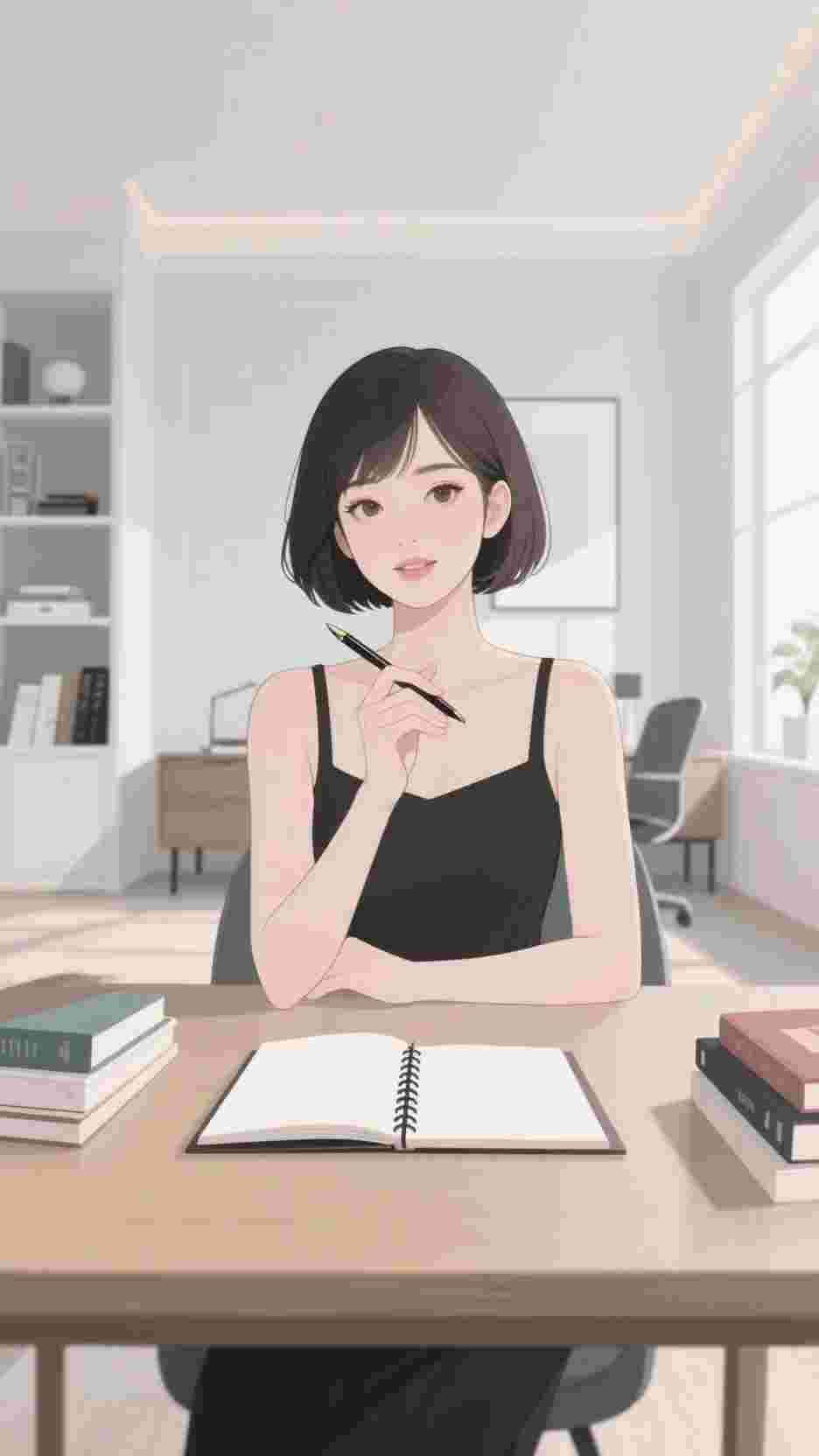和丁克老公重回20岁后,我不要他了