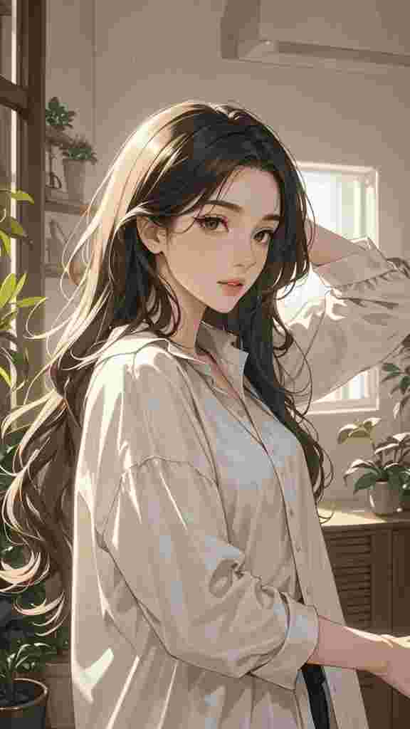 般若花开情根净