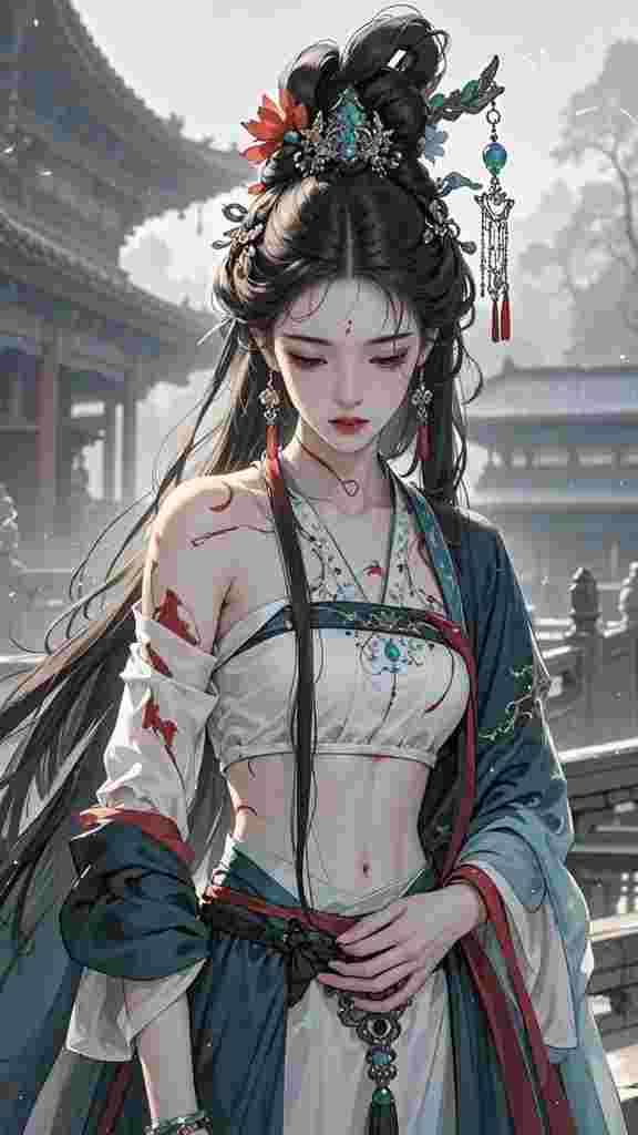 镜头后,他低哄诱吻