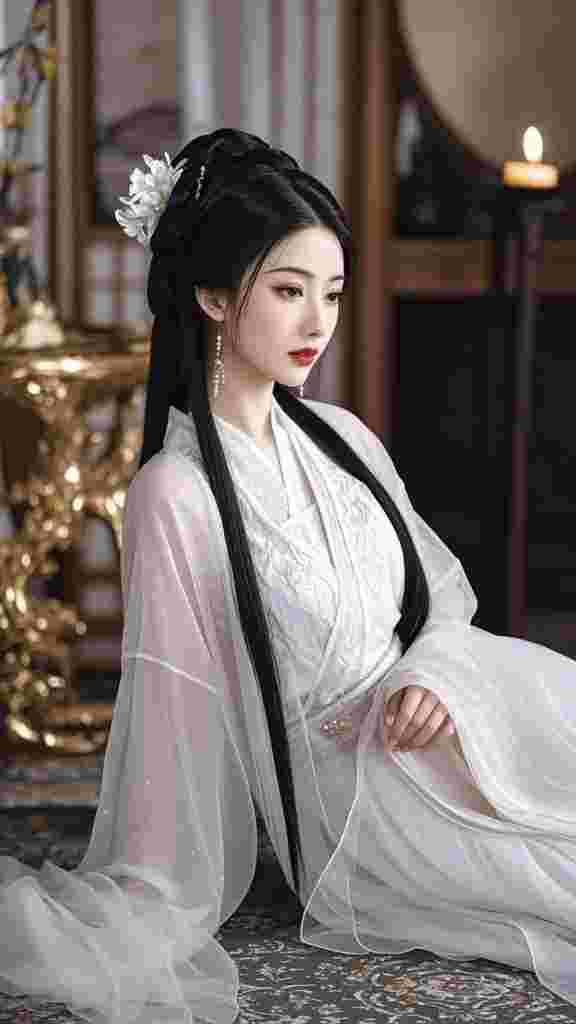 夫君要我给寡嫂让位,我让了他又后悔什么
