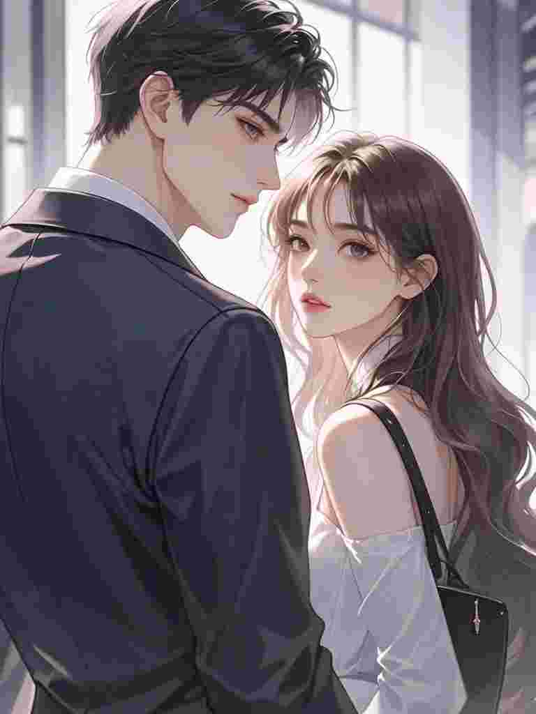 植物人老公清醒后,她决定离婚