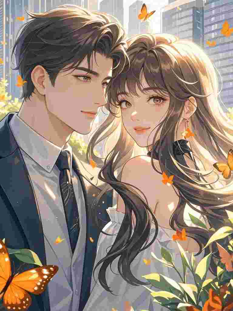 重生后,我抢了女主的养娃剧本