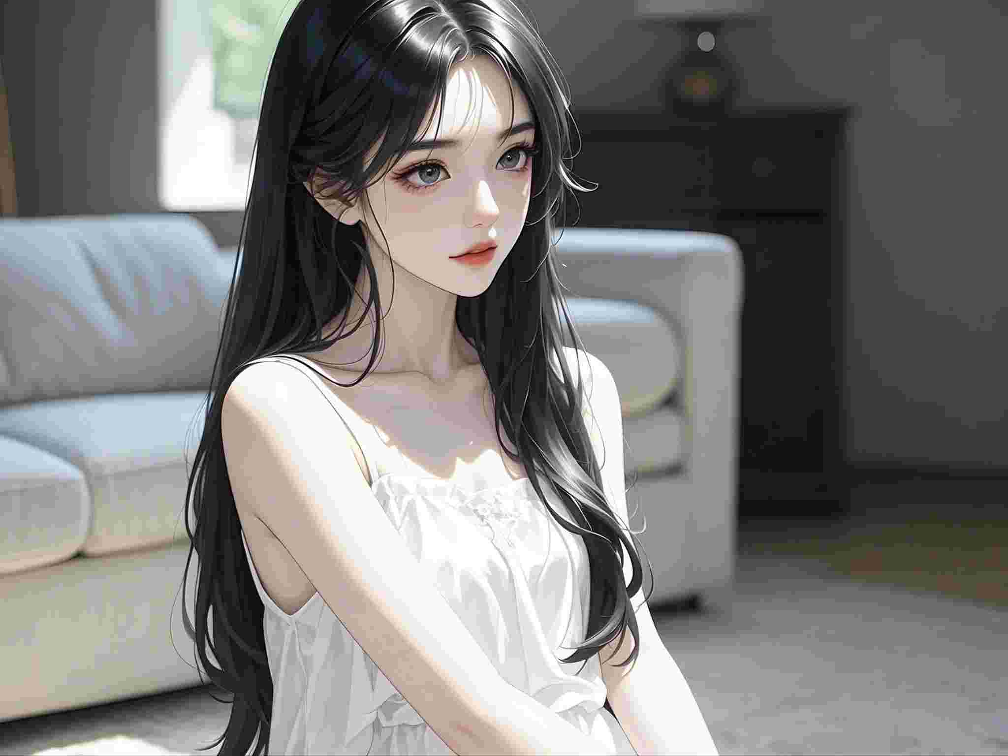 送外卖,被美女老师缠上