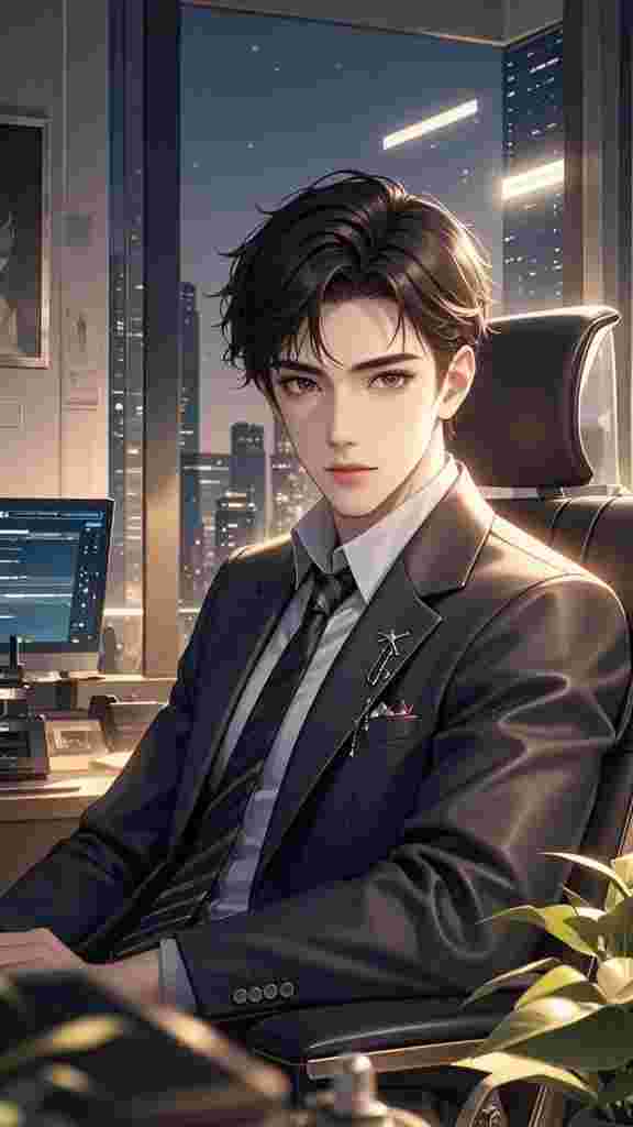 老公换了九个女秘书后,我让他改口叫大嫂