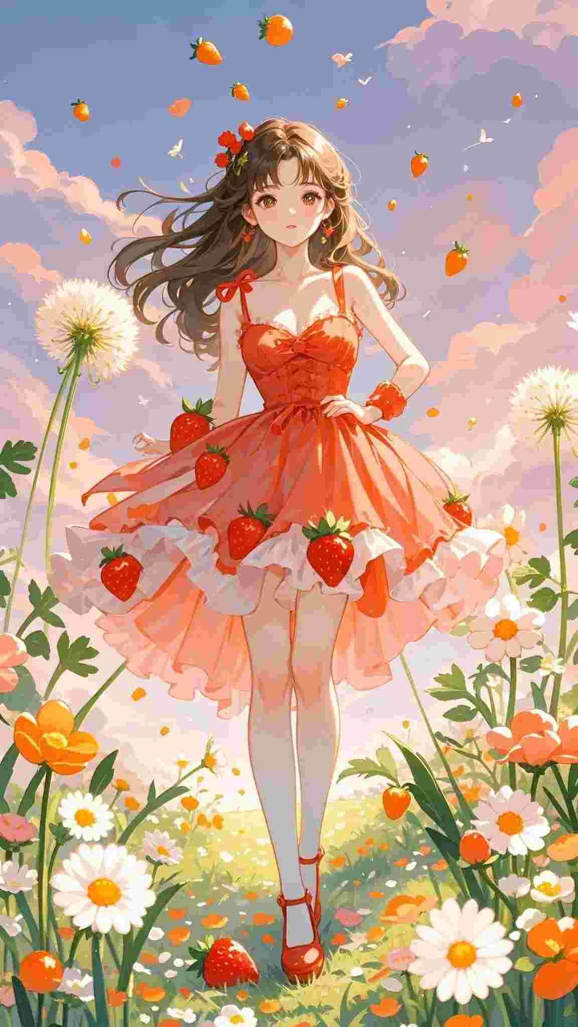 花开花落总归尘