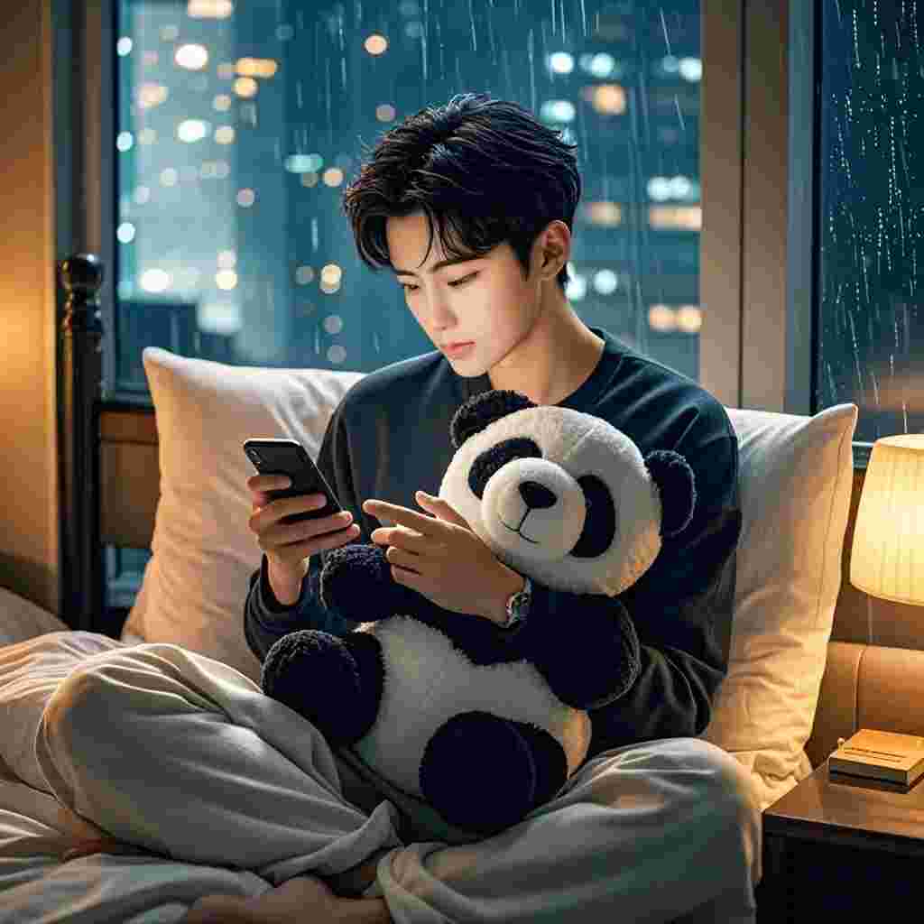 订婚那晚,他被名模勾走了魂