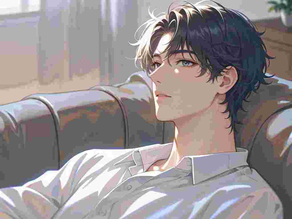 改嫁后,我成了渣男他娘