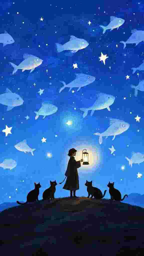 星辰未眠却爱你