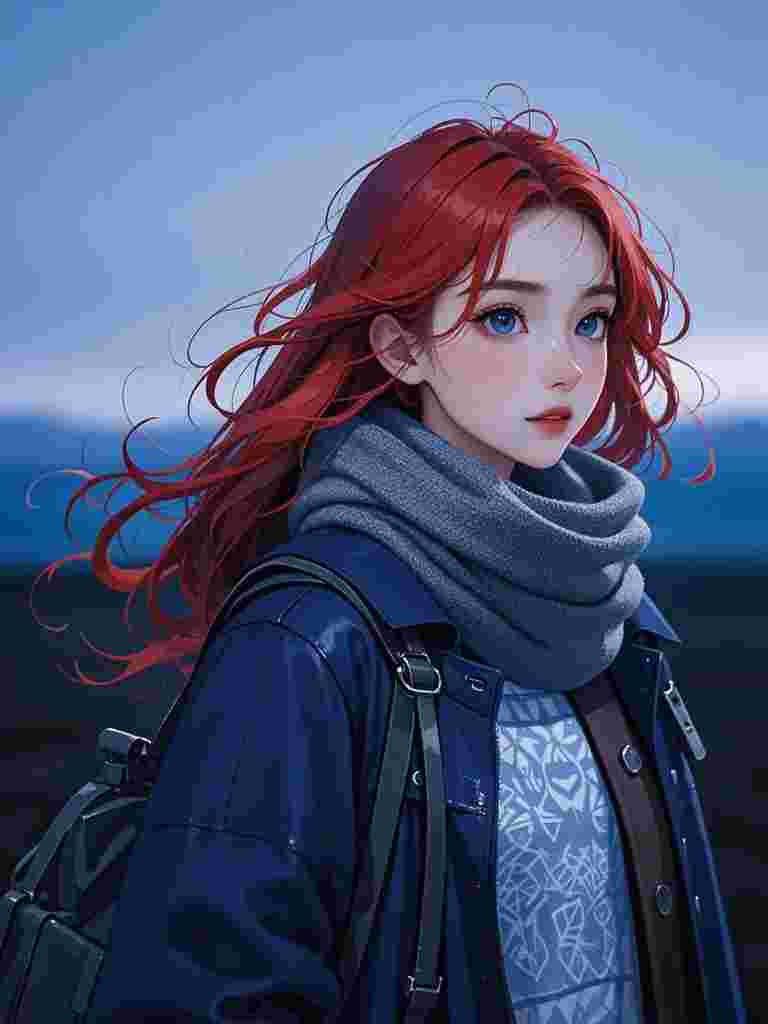 烟花过后，老婆的梨花落尽