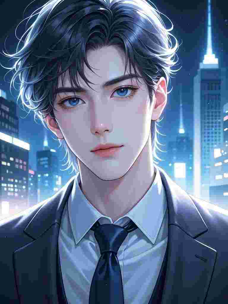 总裁的秘密情人