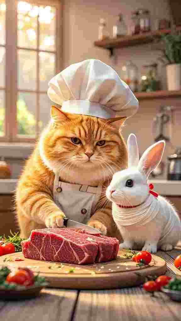 我只想炼丹，弟子全是冲师逆徒