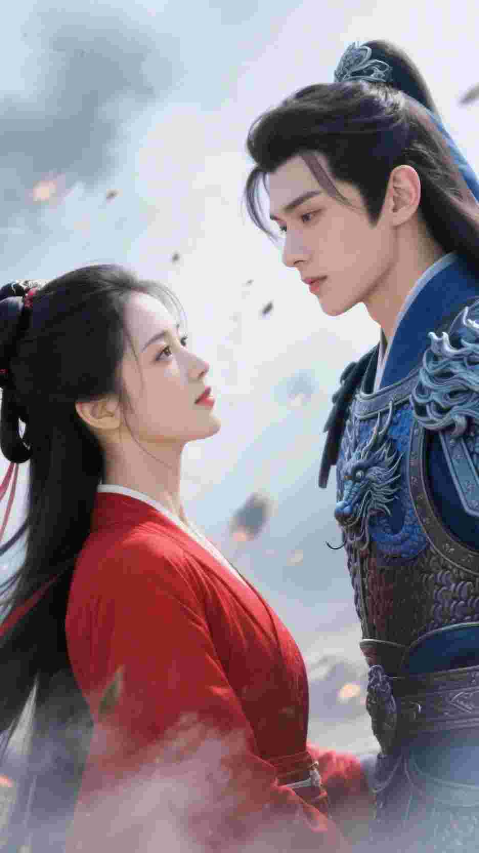 我本瑕玉，无需成全