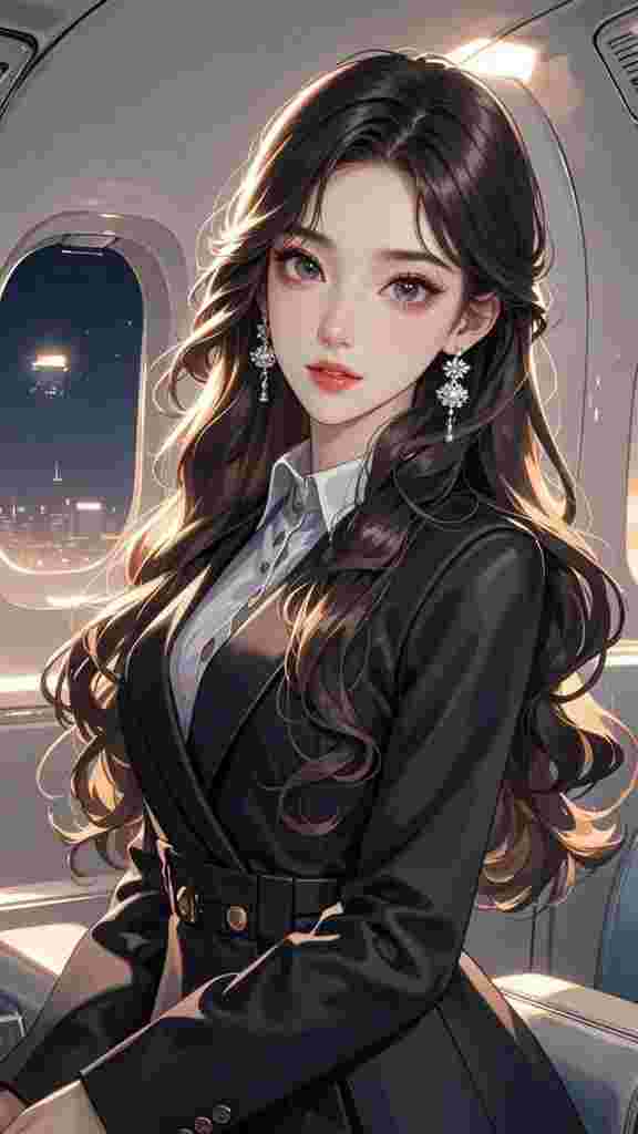 镜头后，他低哄诱吻