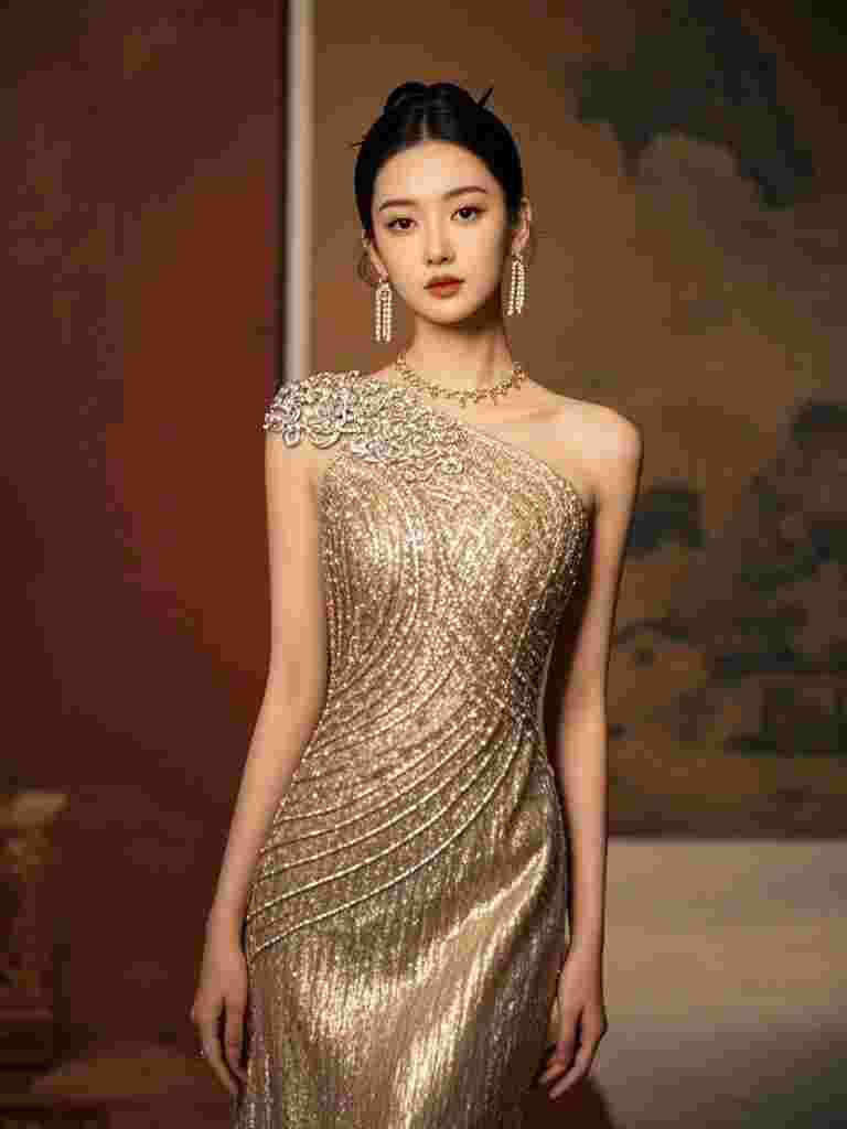 大婚当日，他却牵出了另一位新娘