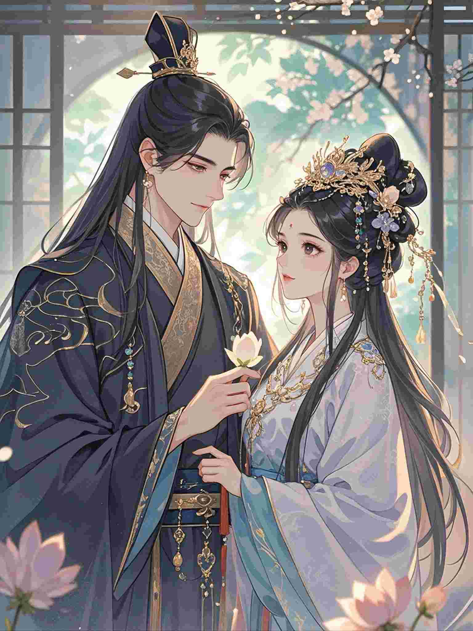 迎娶平妻后，尹大人后悔了