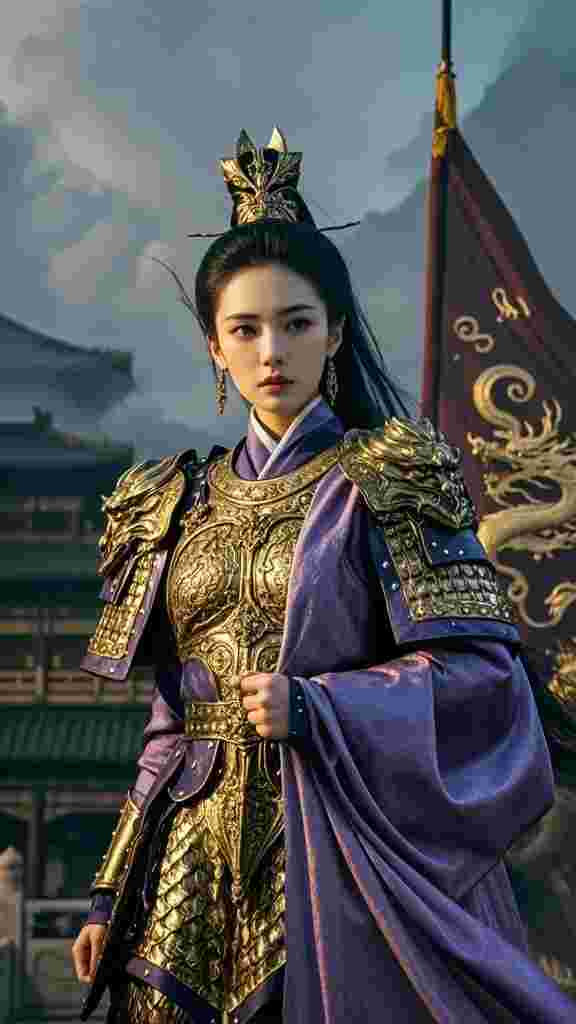 快穿：我在轮回镜里策反女帝