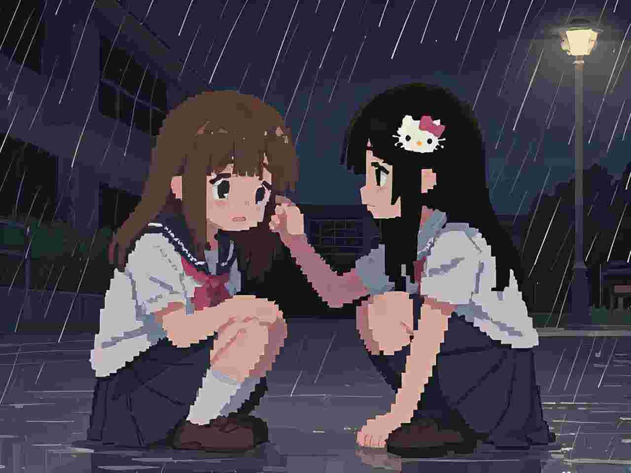 送走余生留清风