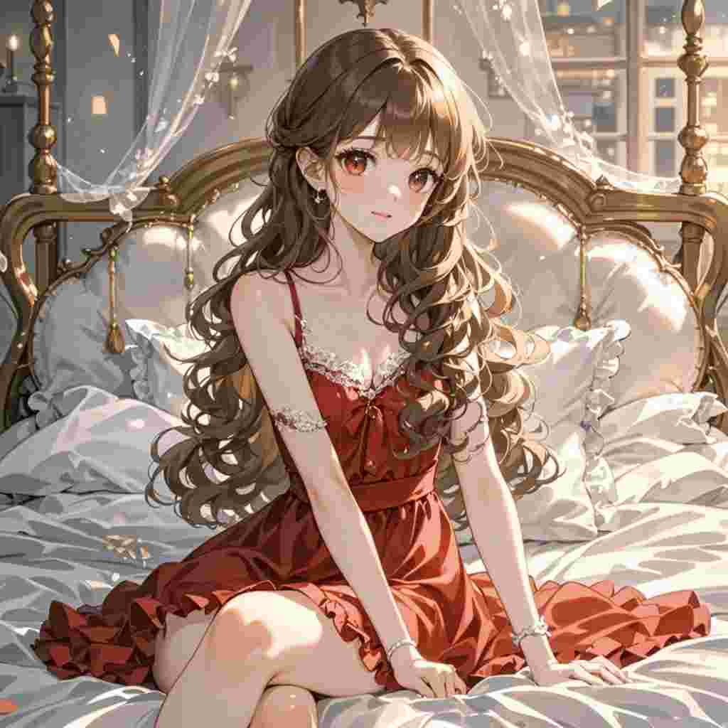 发现女房东秘密后，她把女儿介绍给我