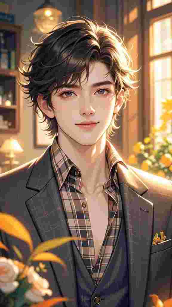 嫁给傻子夫君后，被偷听心声了