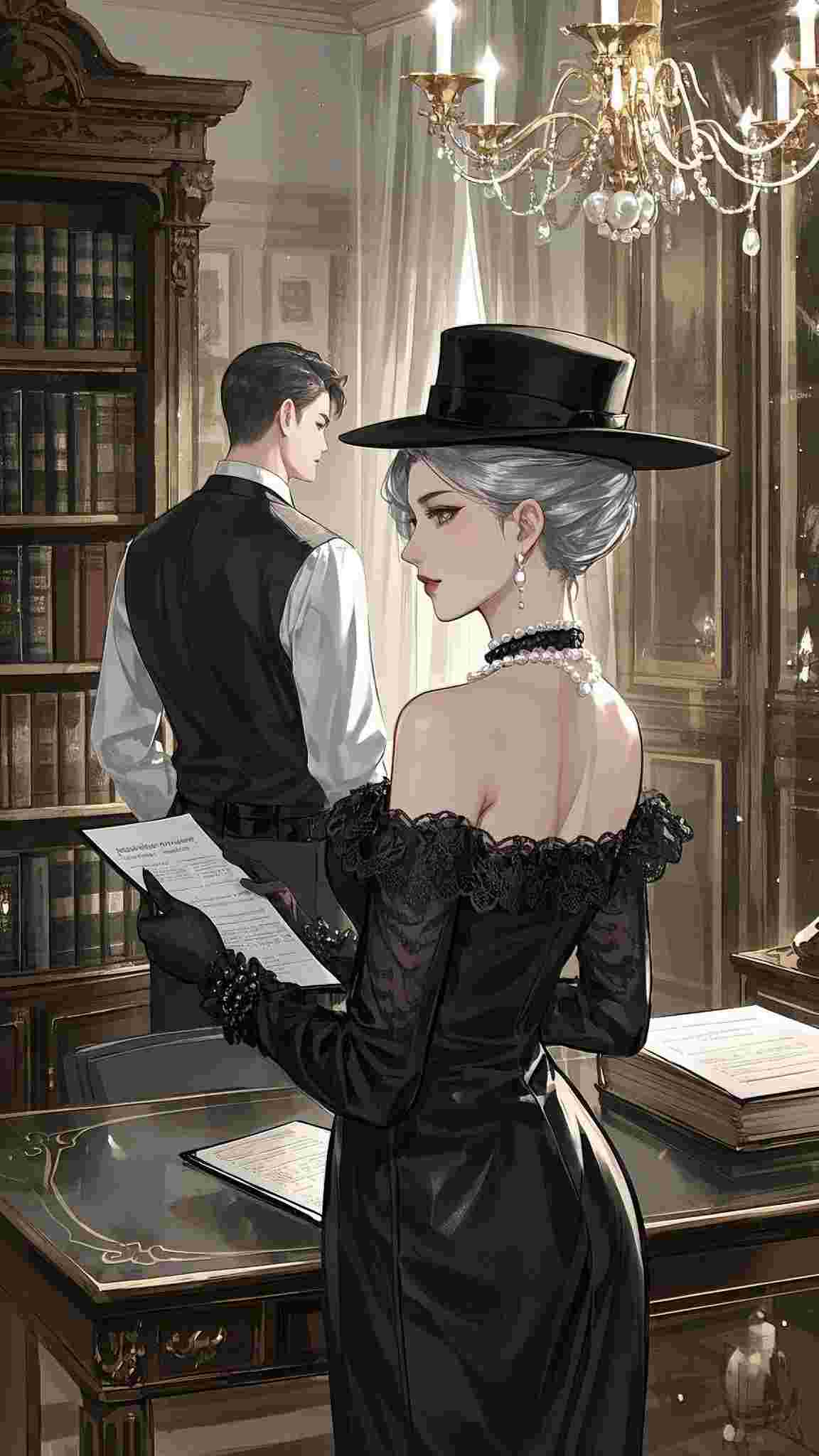 豪门虐爱：总裁别虐了，夫人已婚了