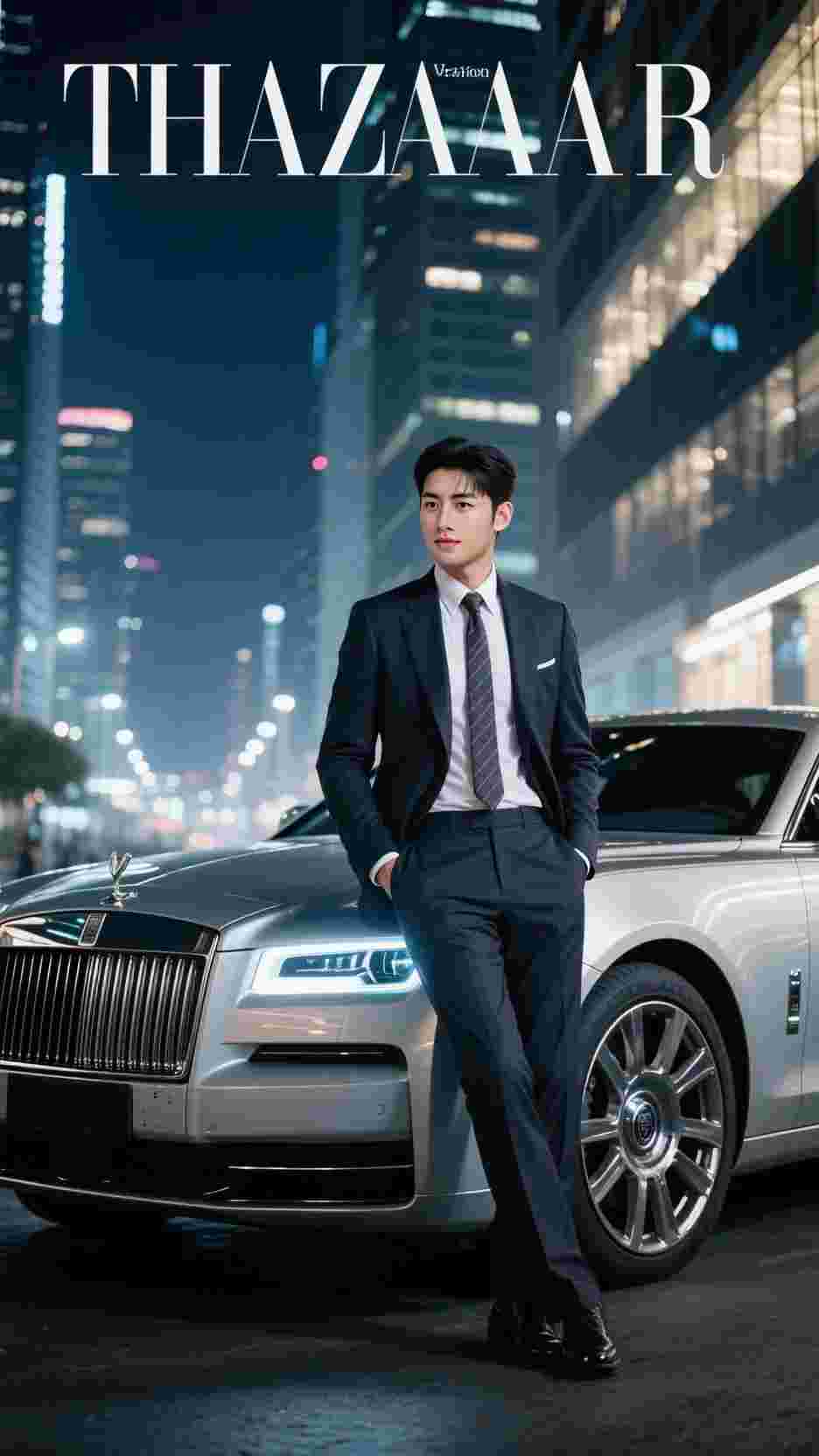 撩完就跑，可他没给我这个机会