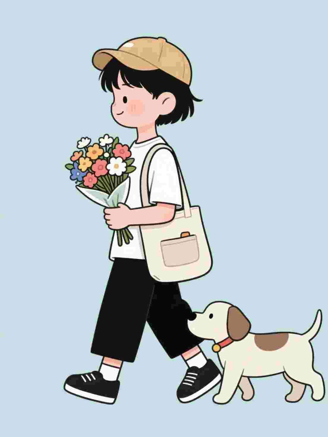 踹掉渣男后，被他小叔撬墙角