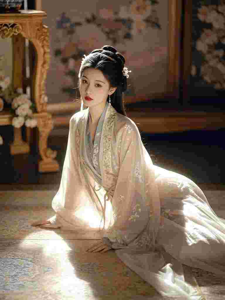 妈妈，做你的女儿太辛苦，下一世我们还是做陌生人吧