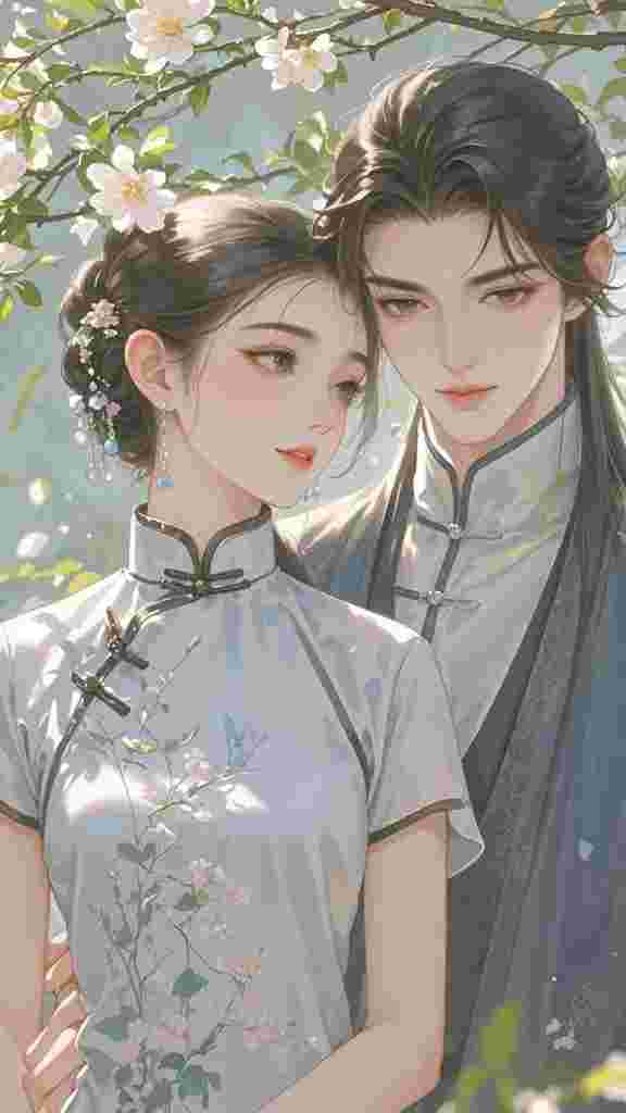 装乖小叔：私下叫姐姐人前叫嫂嫂