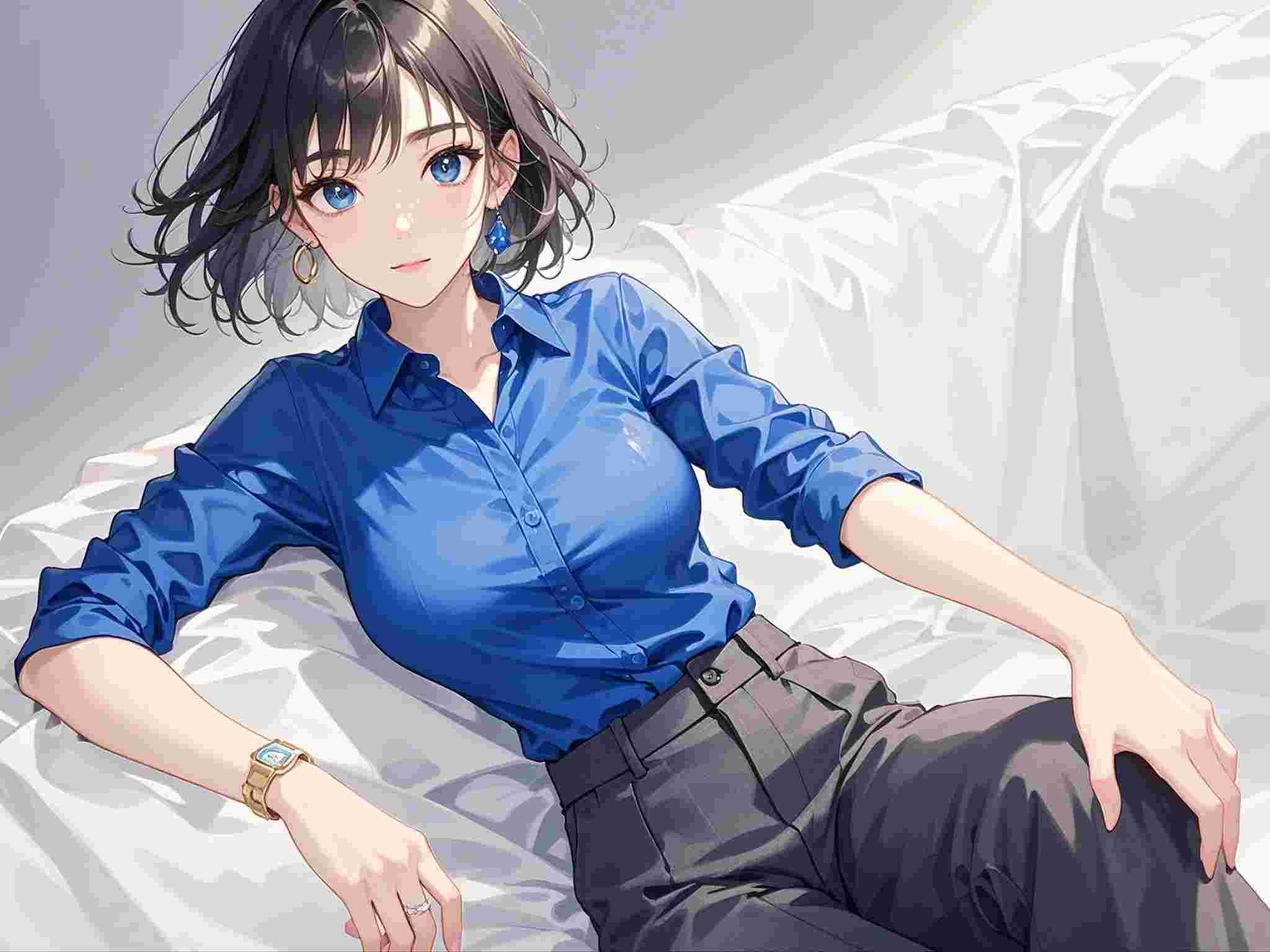 追了老公二十年，他从未认真对待我