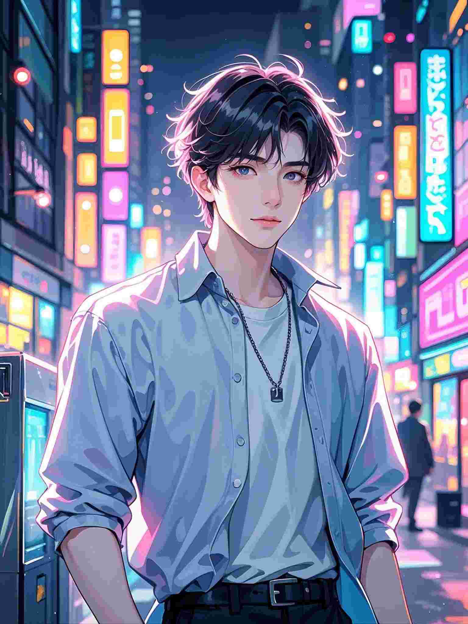 女帝是昏君,求我执掌天下