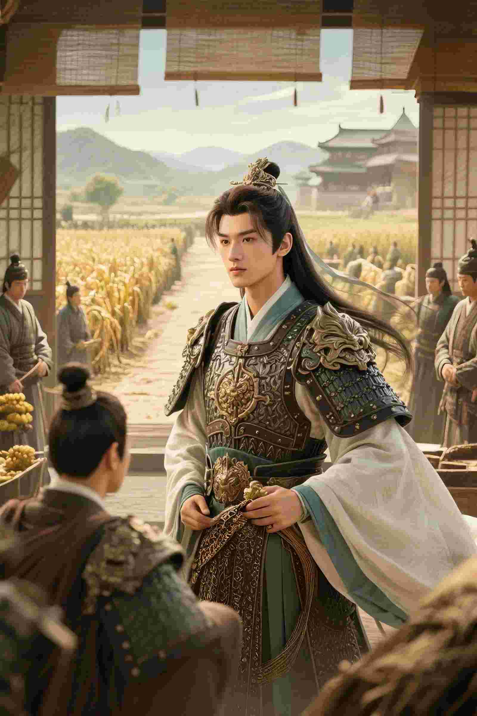 充个会员当武神