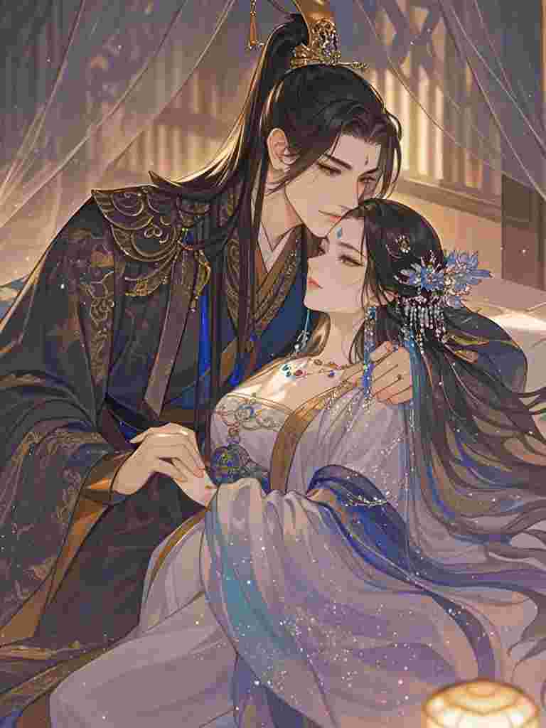 十里红妆，太子他高调求娶