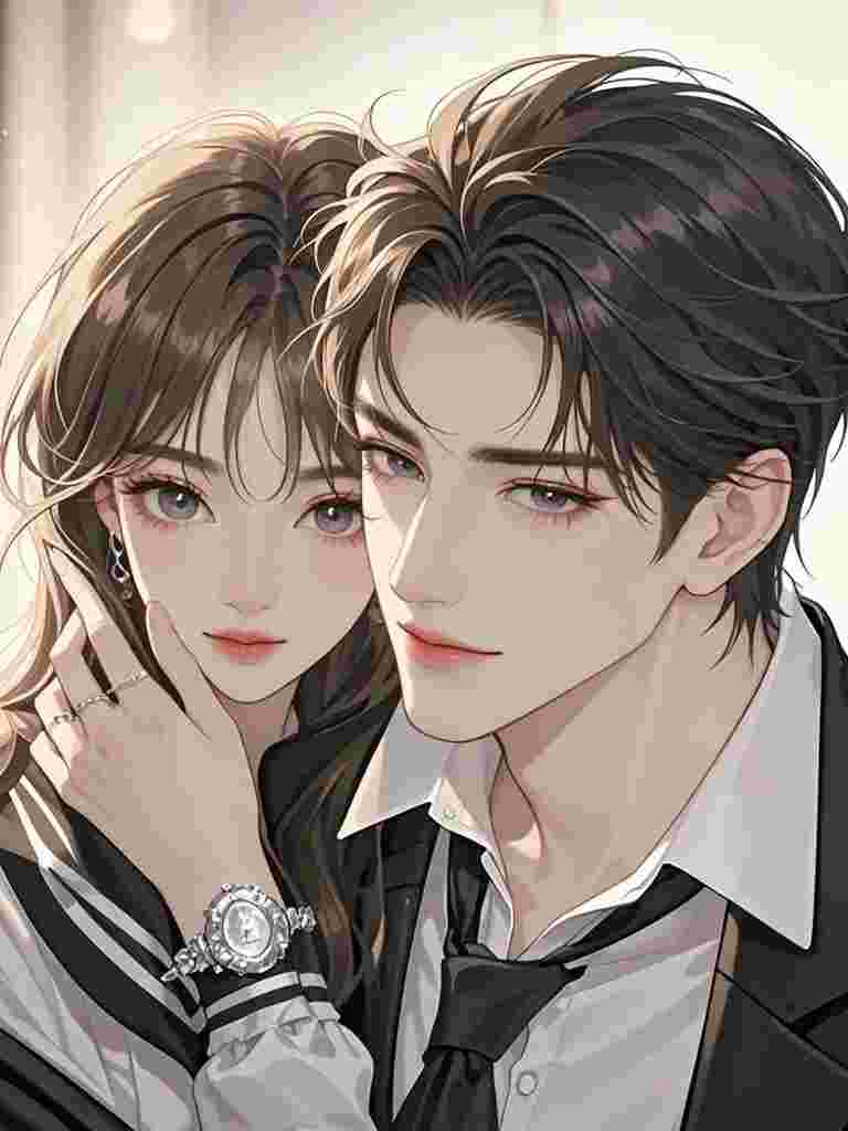 新婚老公太古板？我来撩！