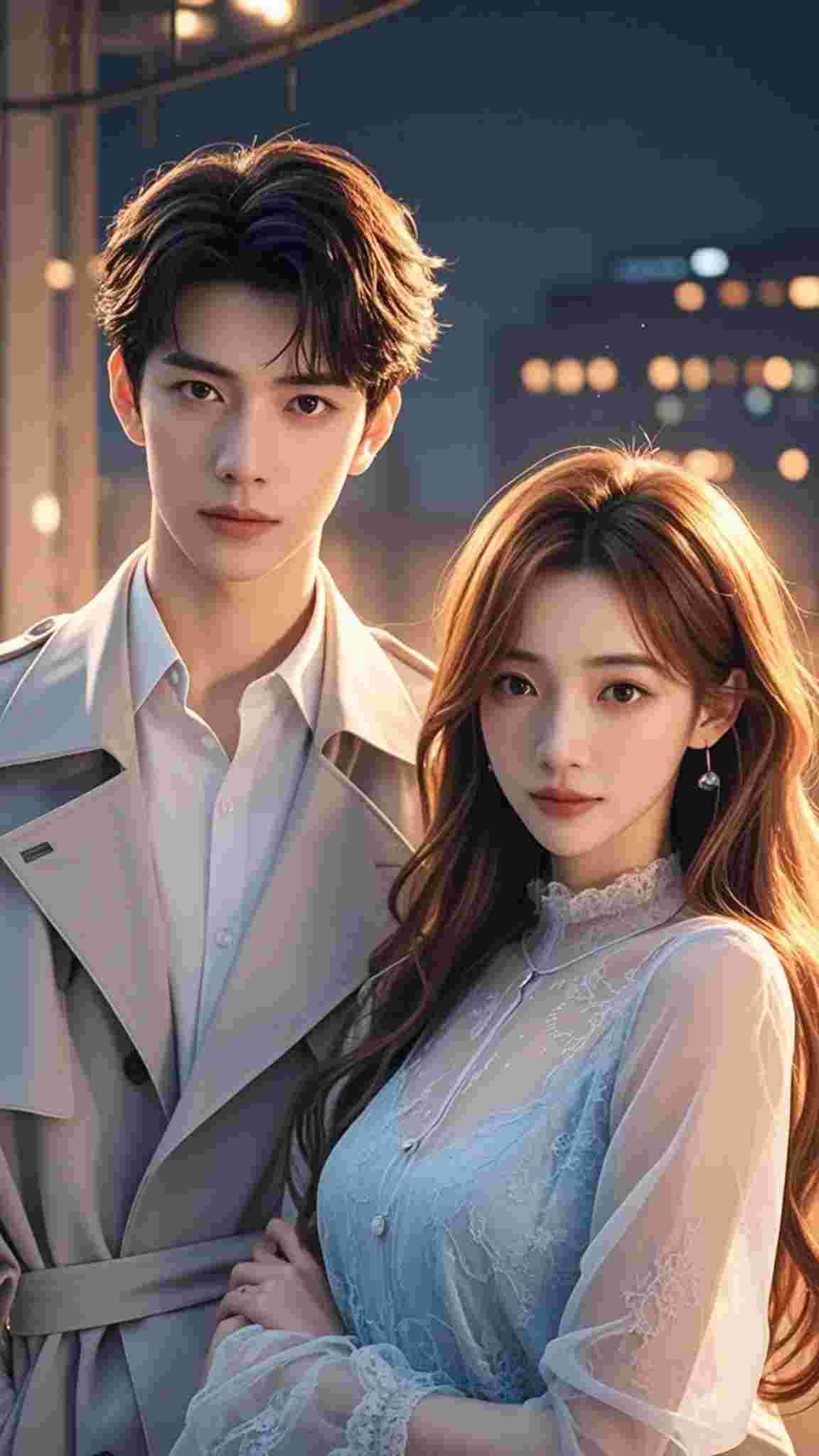 弃女带母去逃荒，领着全家建桃源