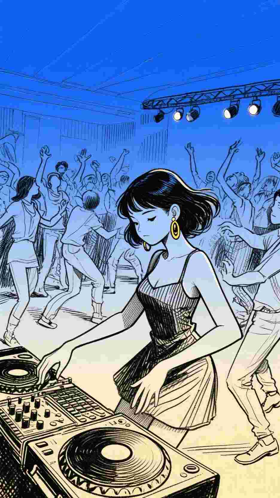 云养女帝返修为，我氪金百亿