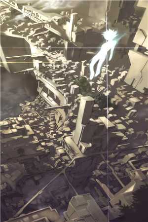 畅销书目快穿：从鸿蒙走出的强者