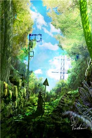 乡村小山神畅读佳作